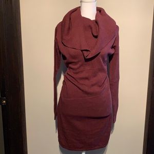 Athleta sweater dress